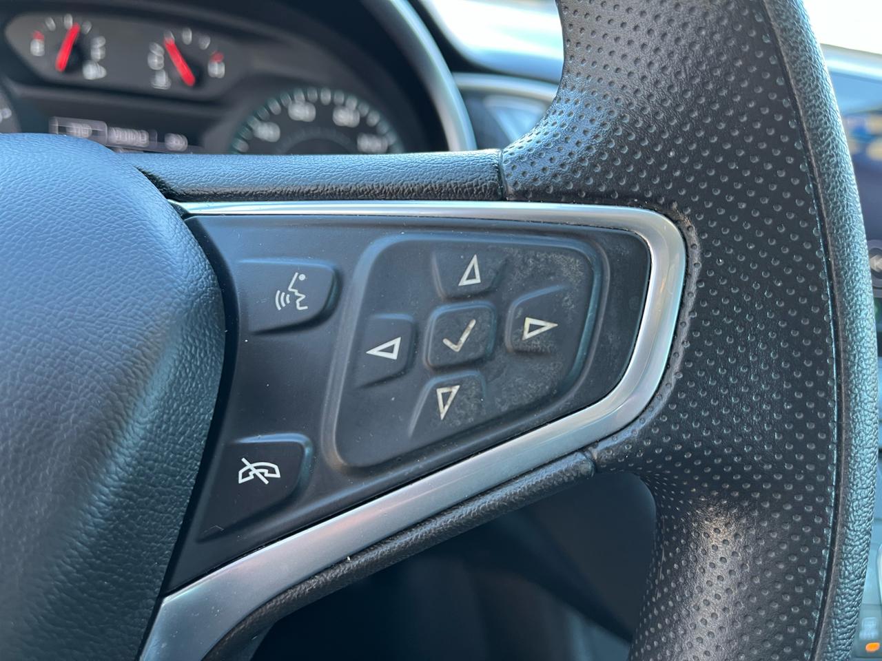 Chevrolet Malibu 1FL 2023