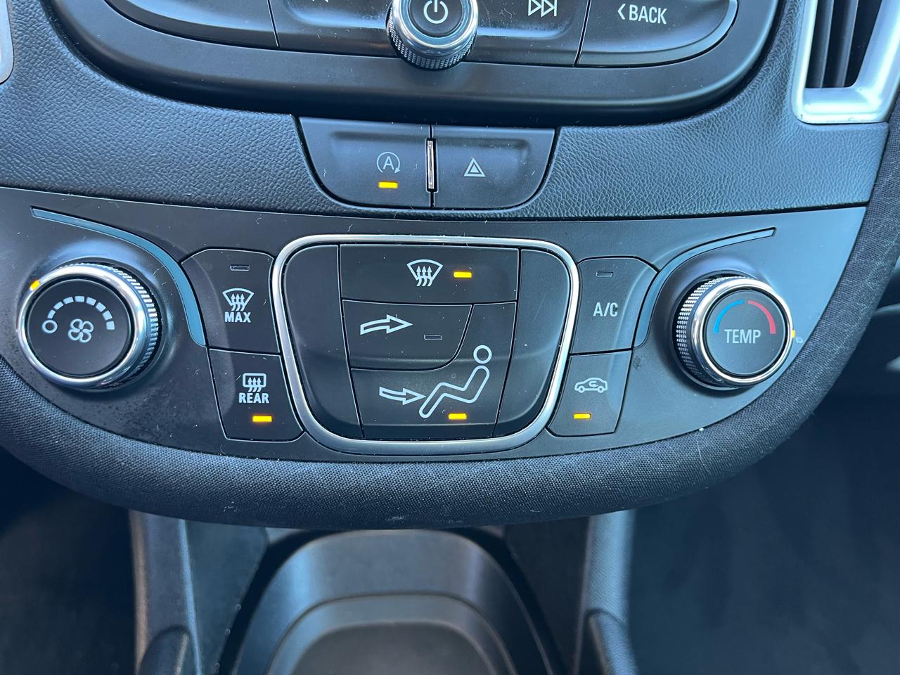 Chevrolet Malibu 1FL 2023