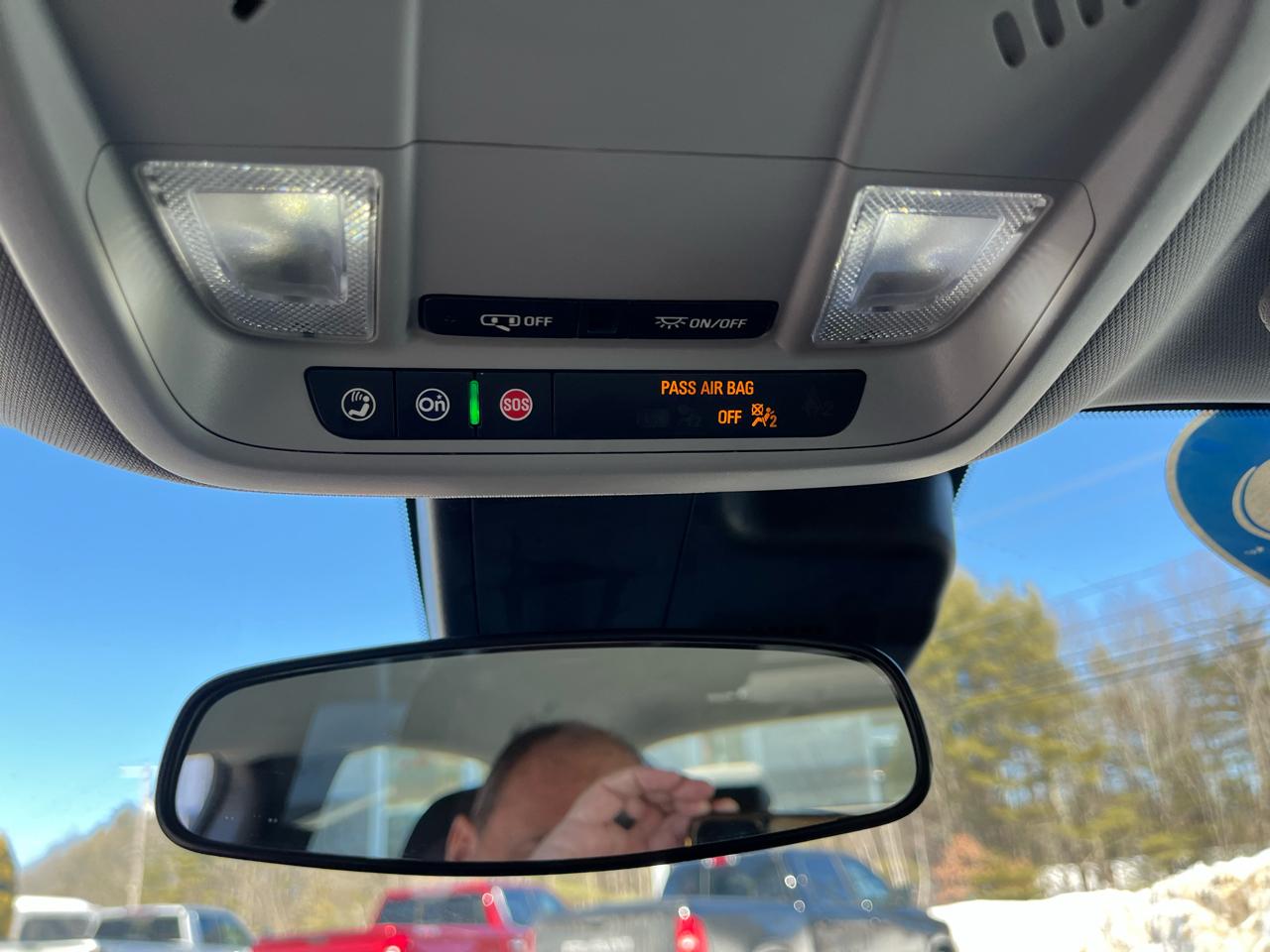 Chevrolet Malibu 1FL 2023