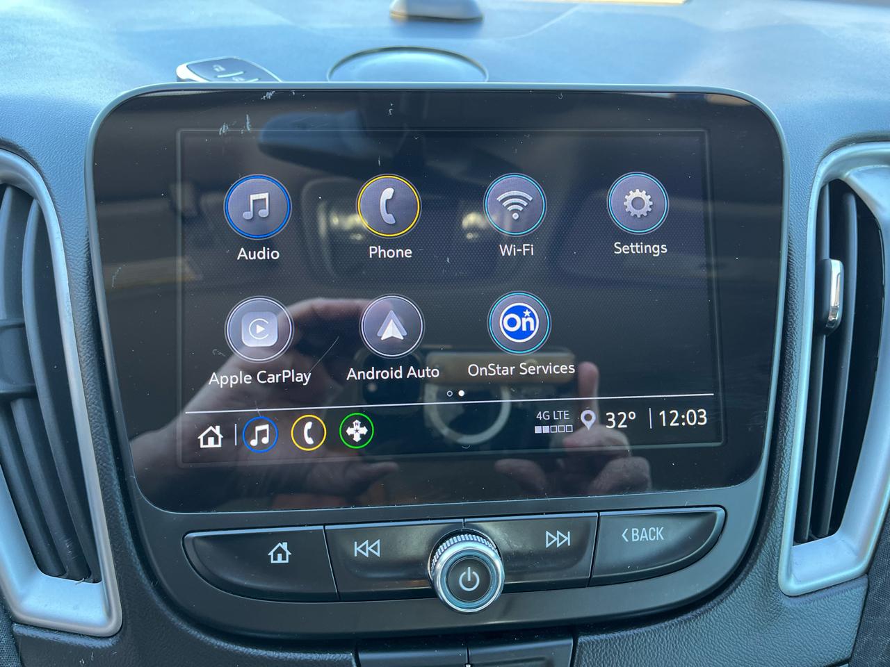 Chevrolet Malibu 1FL 2023