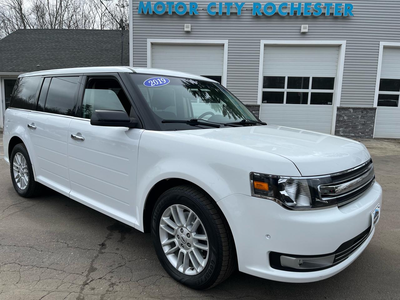 2019 Ford Flex SEL AWD