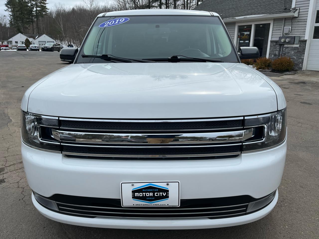 Ford Flex SEL AWD 2019