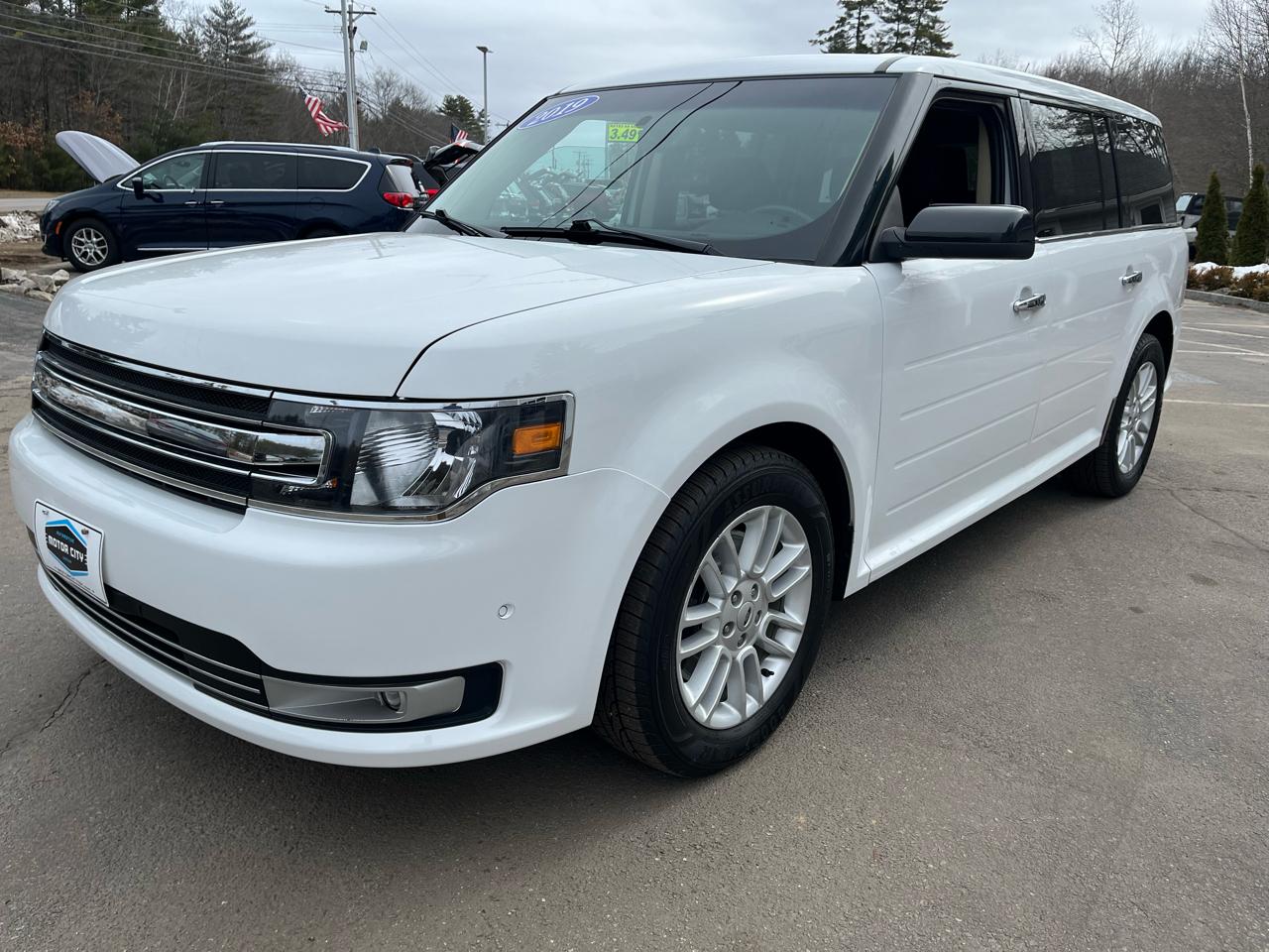 Ford Flex SEL AWD 2019