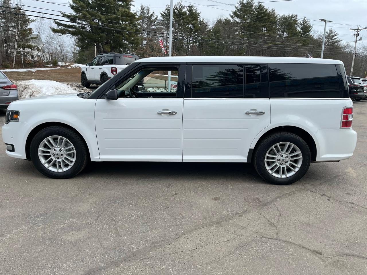 Ford Flex SEL AWD 2019