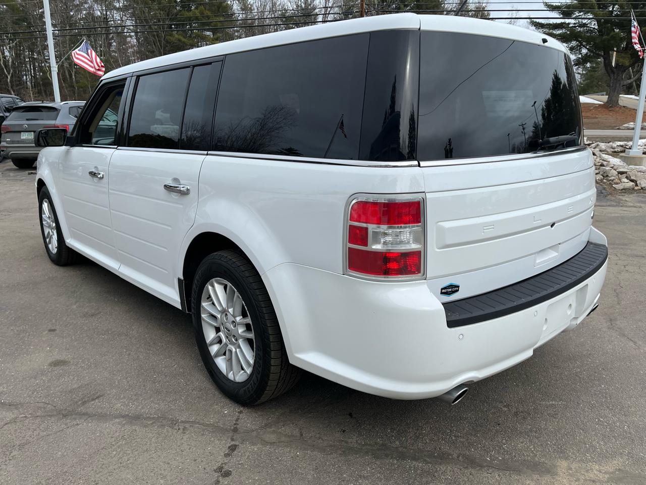 Ford Flex SEL AWD 2019