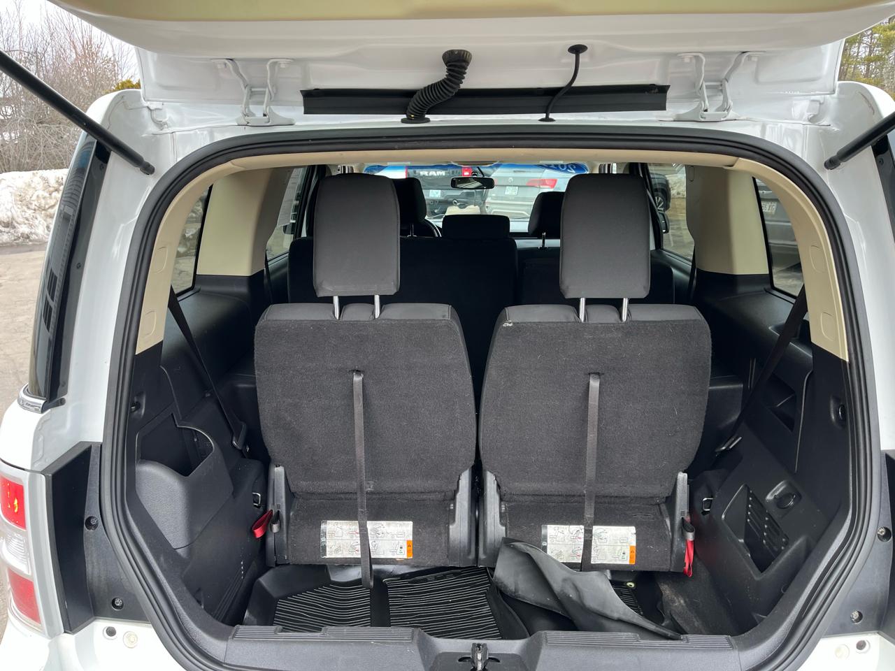 Ford Flex SEL AWD 2019