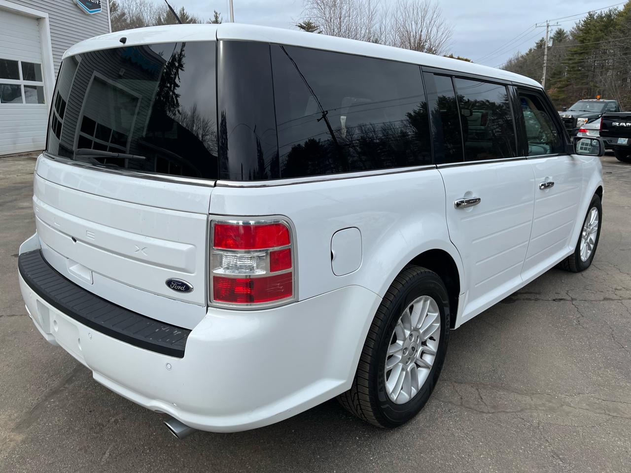 Ford Flex SEL AWD 2019