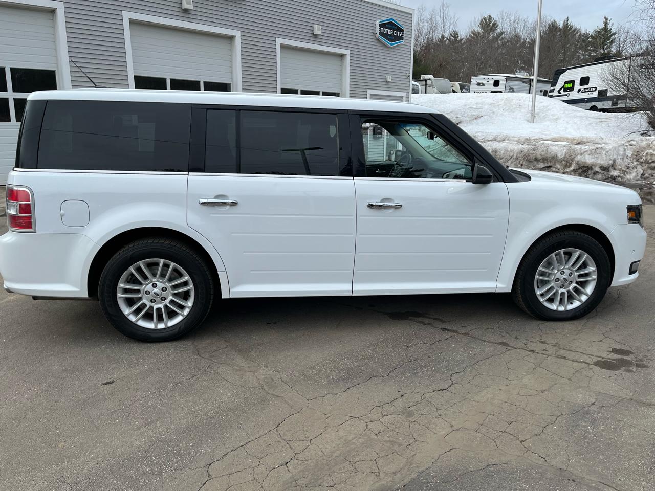 Ford Flex SEL AWD 2019