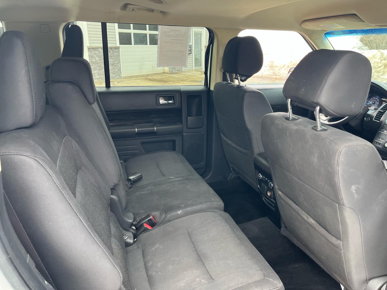 Ford Flex SEL AWD 2019