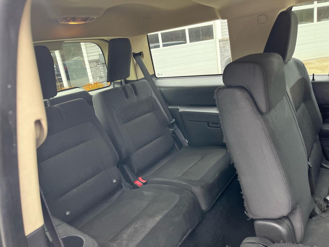 Ford Flex SEL AWD 2019