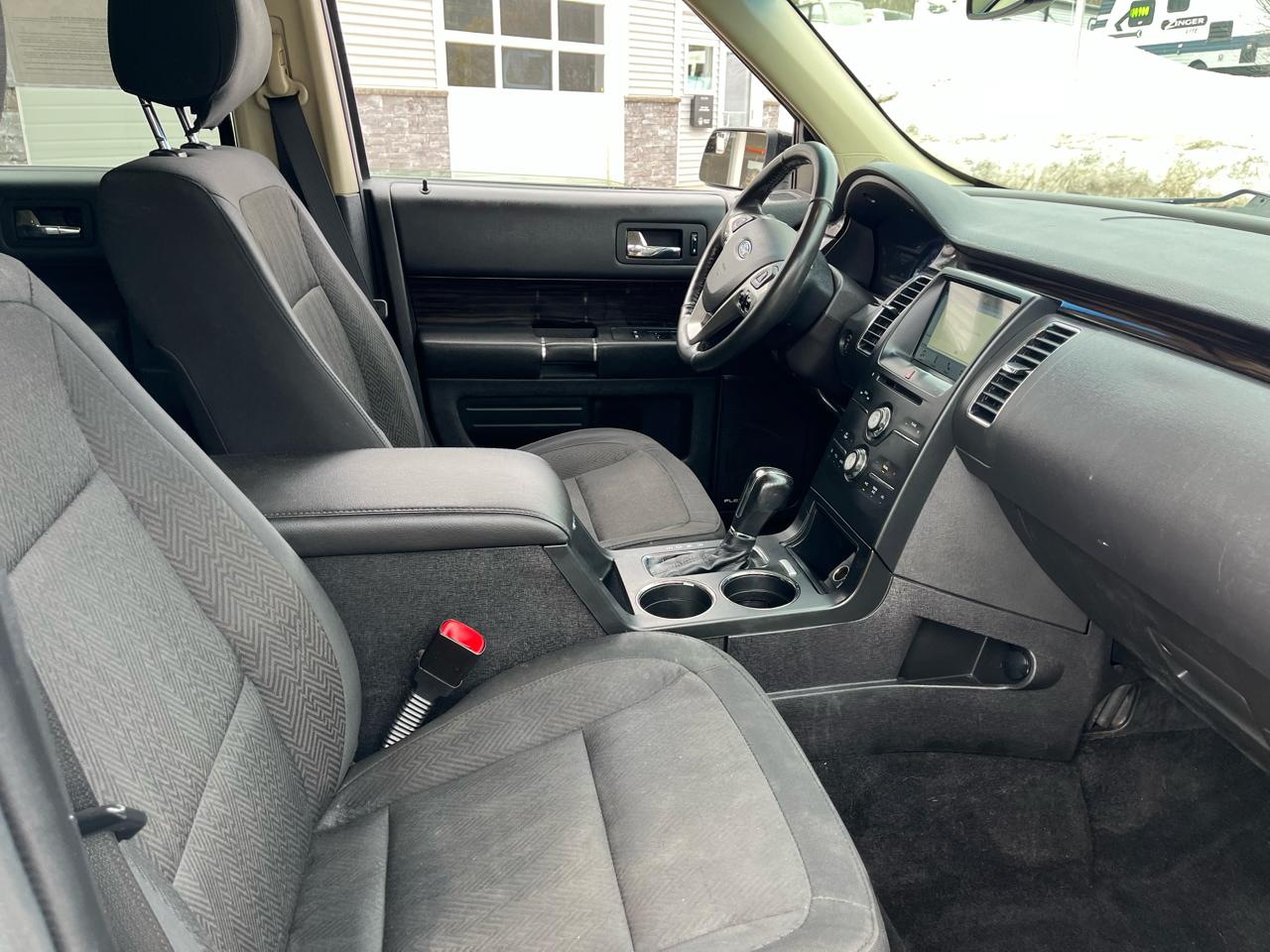 Ford Flex SEL AWD 2019