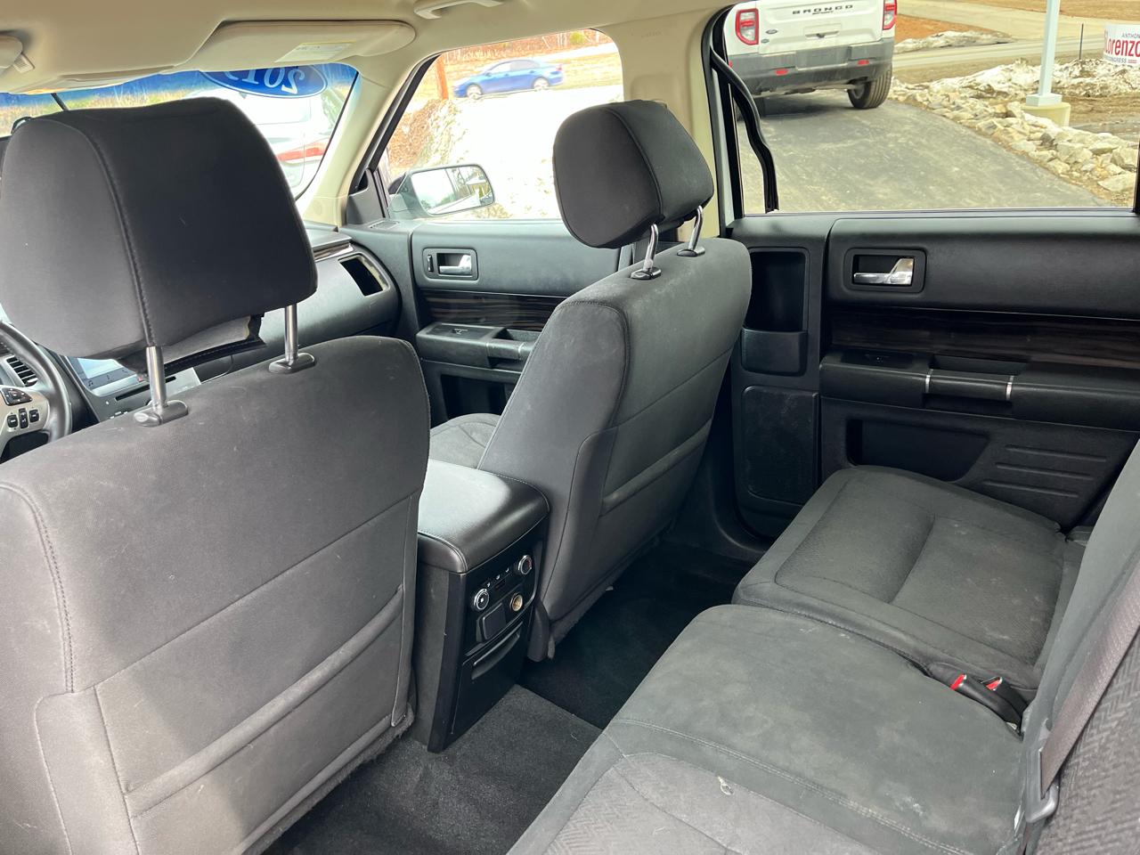 Ford Flex SEL AWD 2019