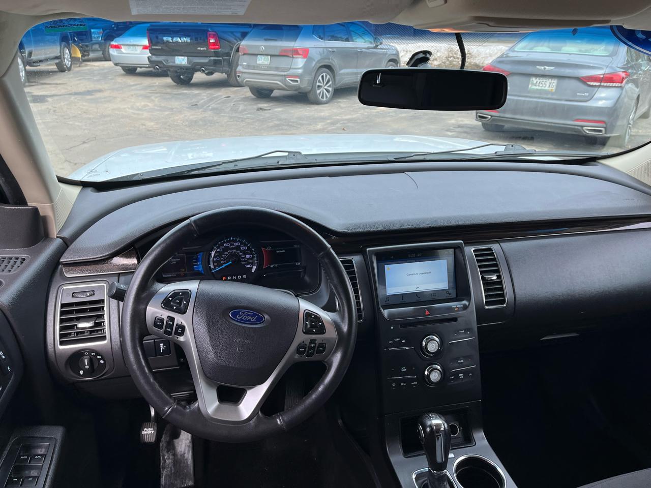 Ford Flex SEL AWD 2019