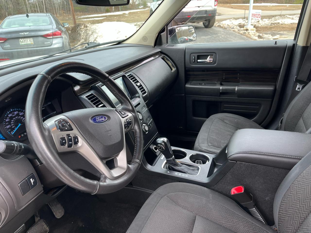 Ford Flex SEL AWD 2019
