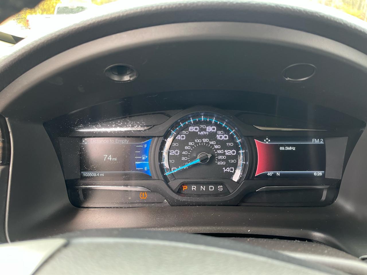 Ford Flex SEL AWD 2019