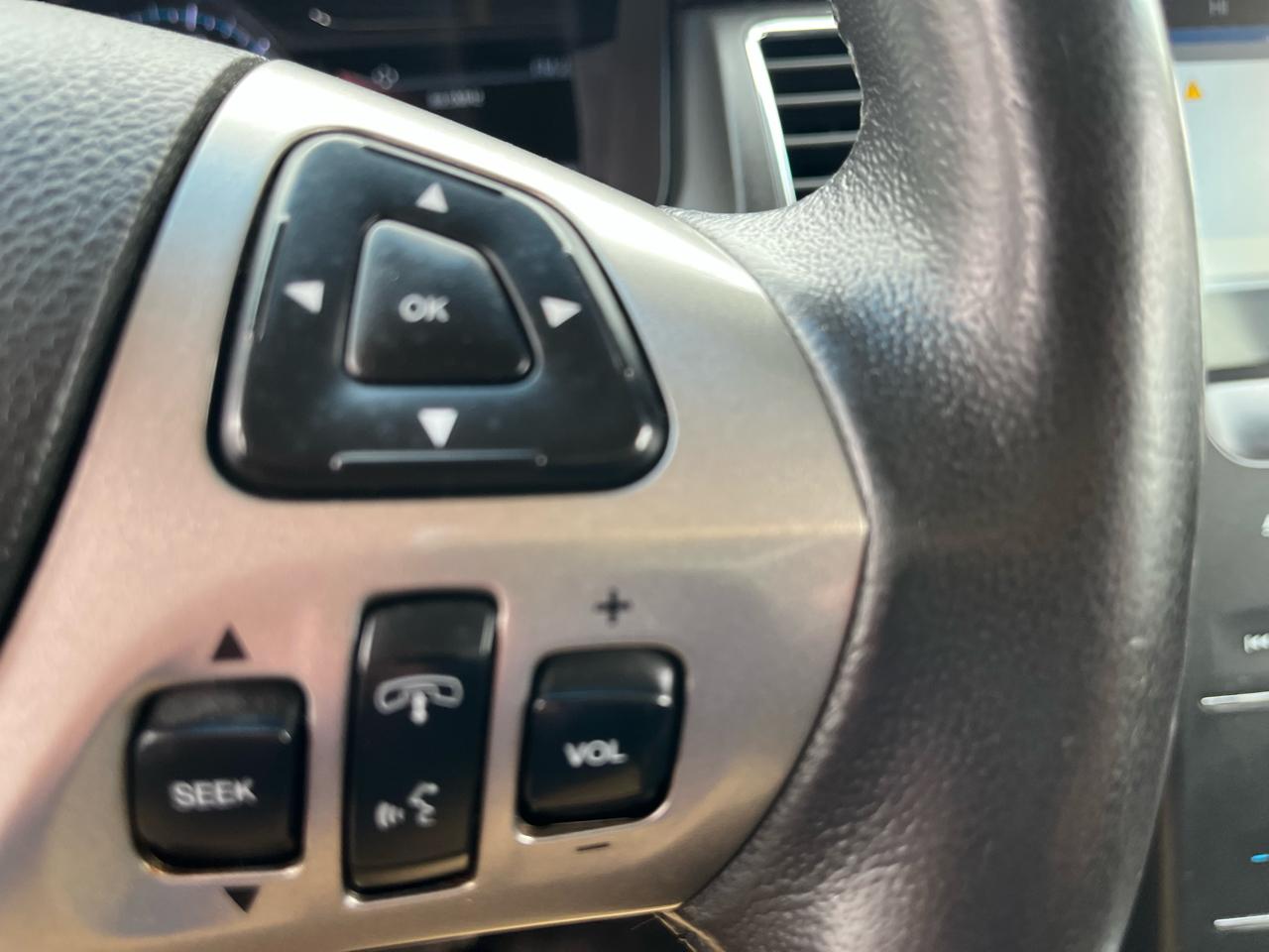 Ford Flex SEL AWD 2019