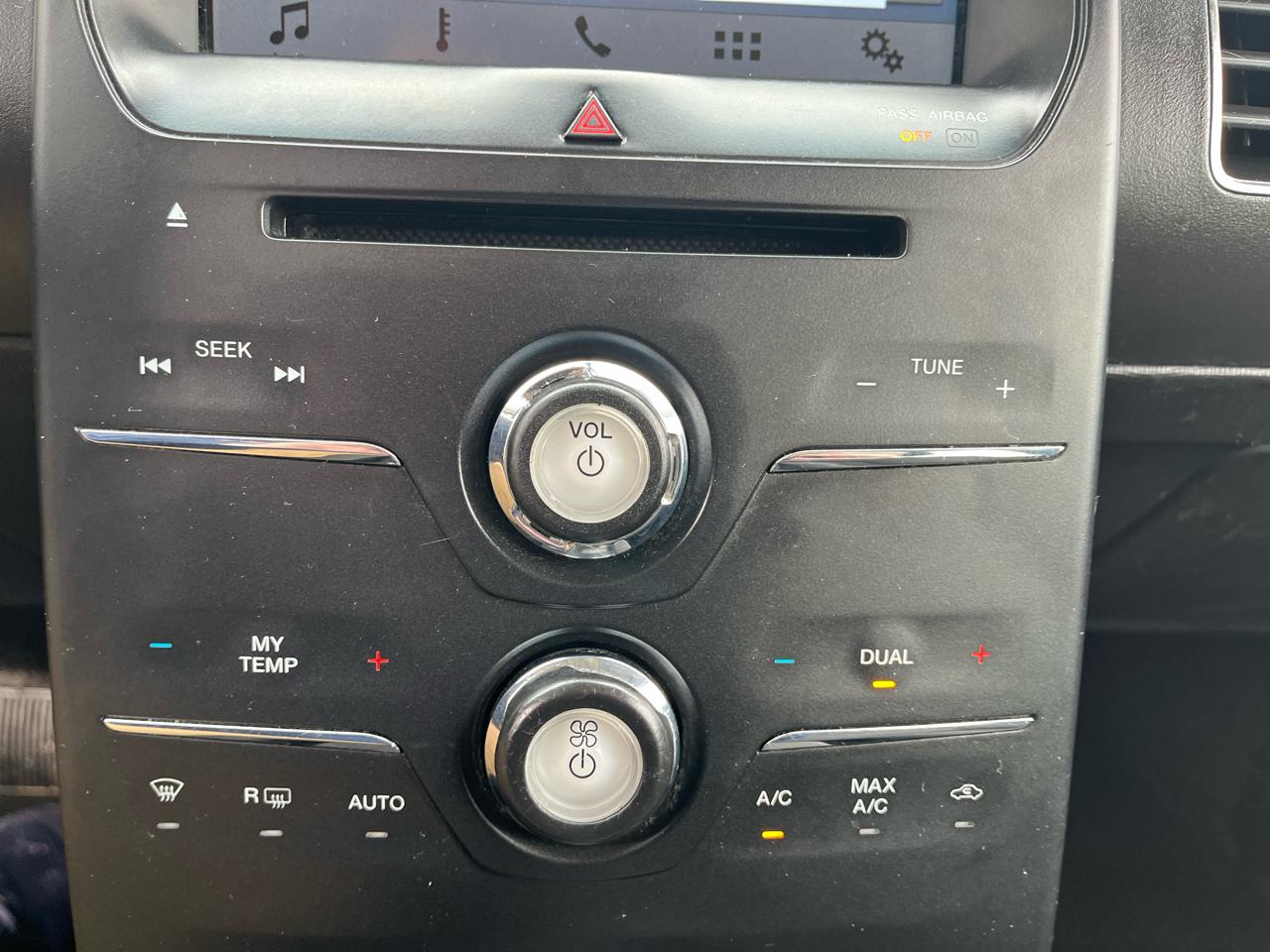 Ford Flex SEL AWD 2019