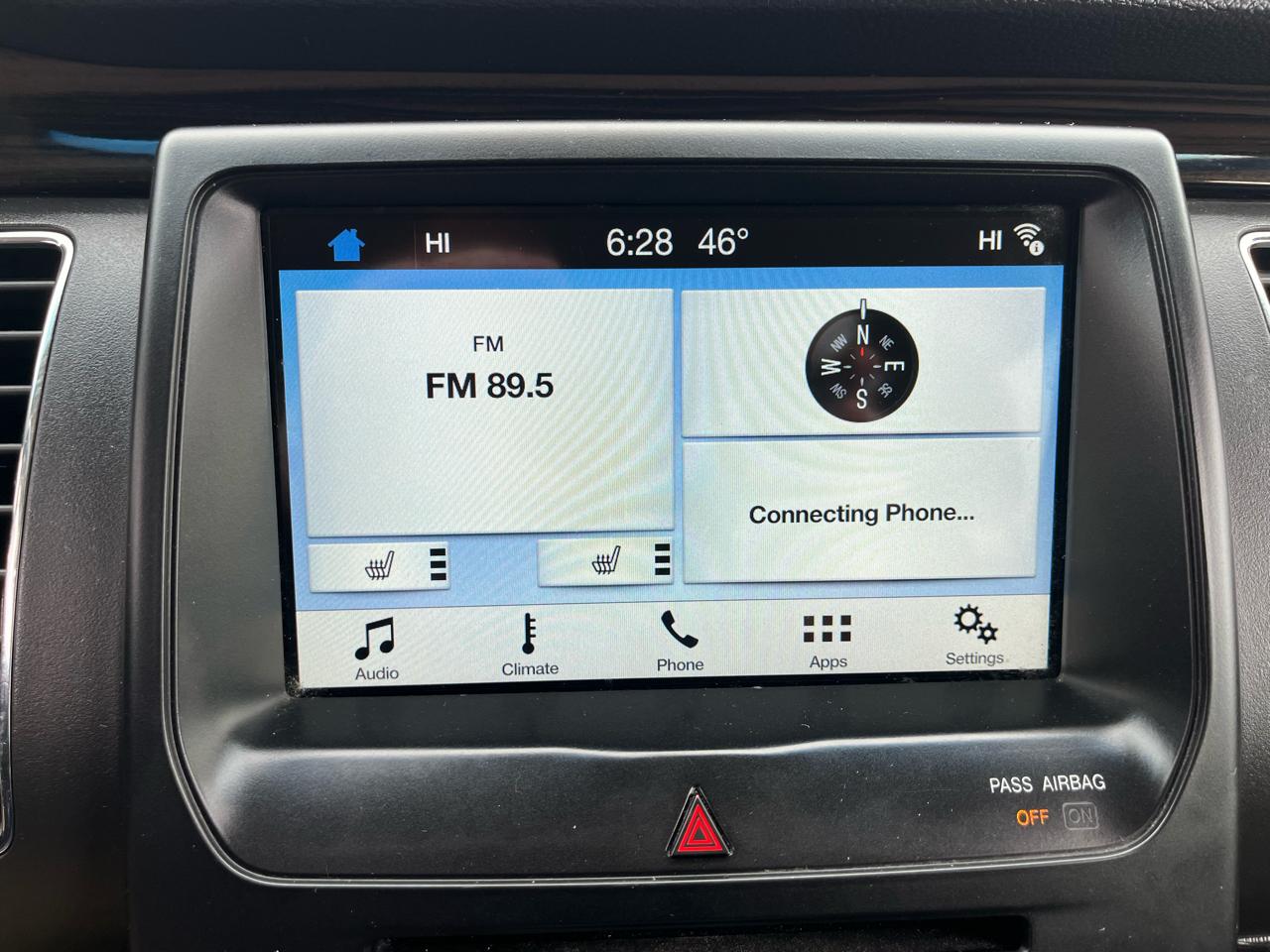 Ford Flex SEL AWD 2019