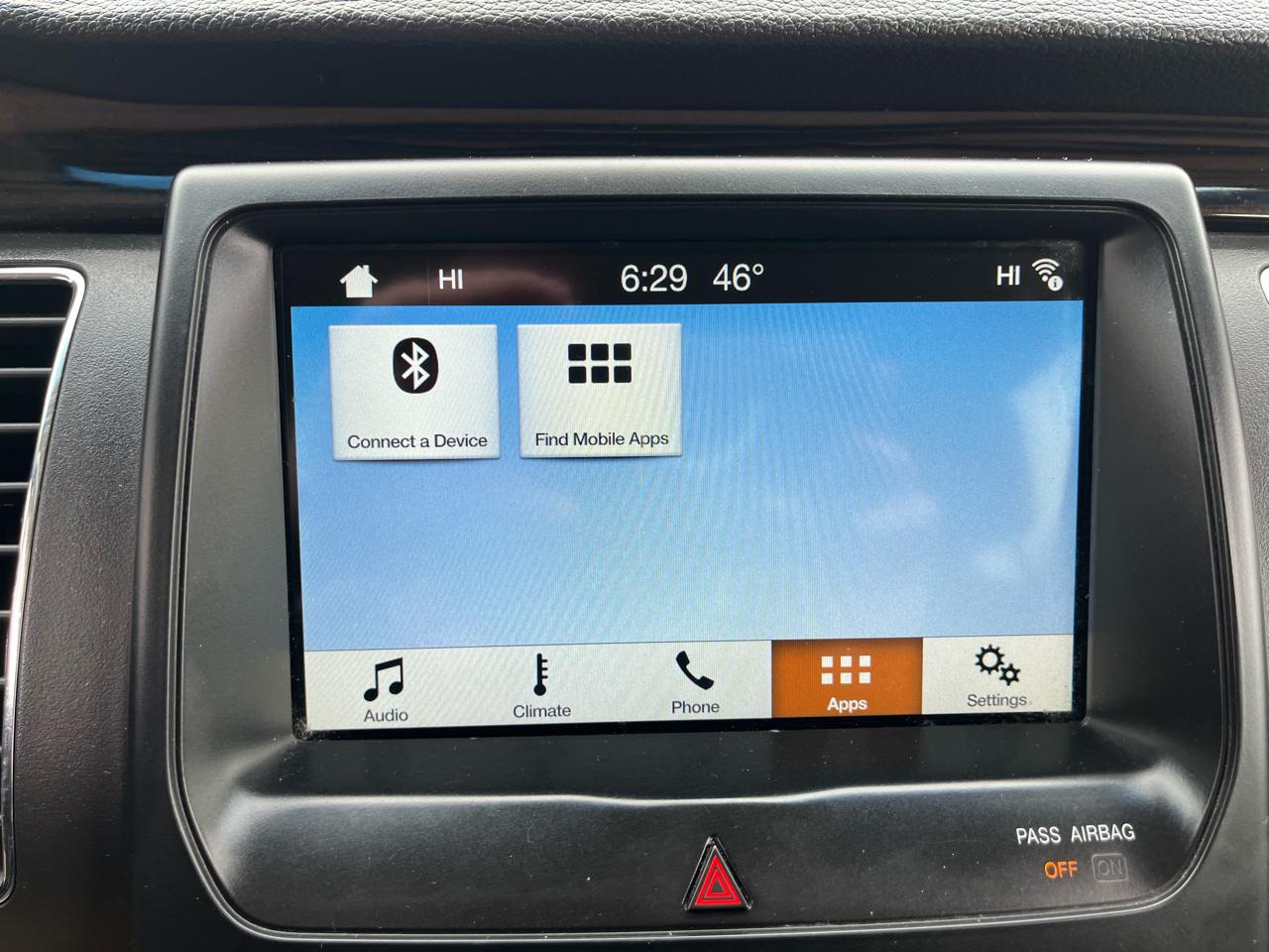 Ford Flex SEL AWD 2019