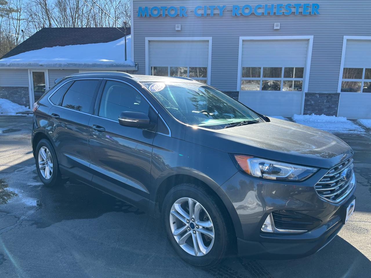 Ford Edge SEL AWD 2020