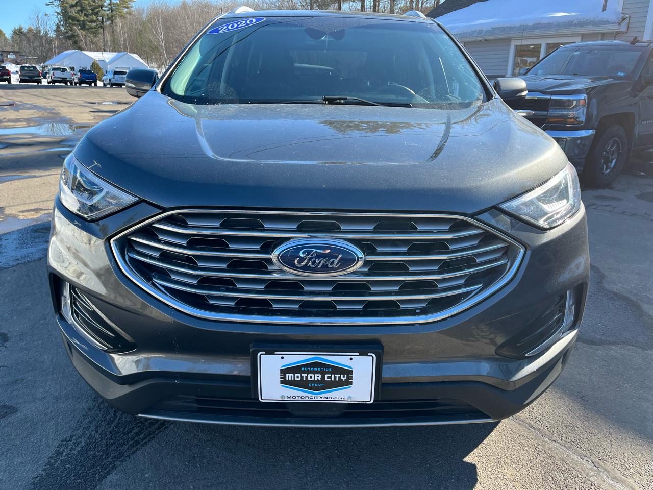 Ford Edge SEL AWD 2020