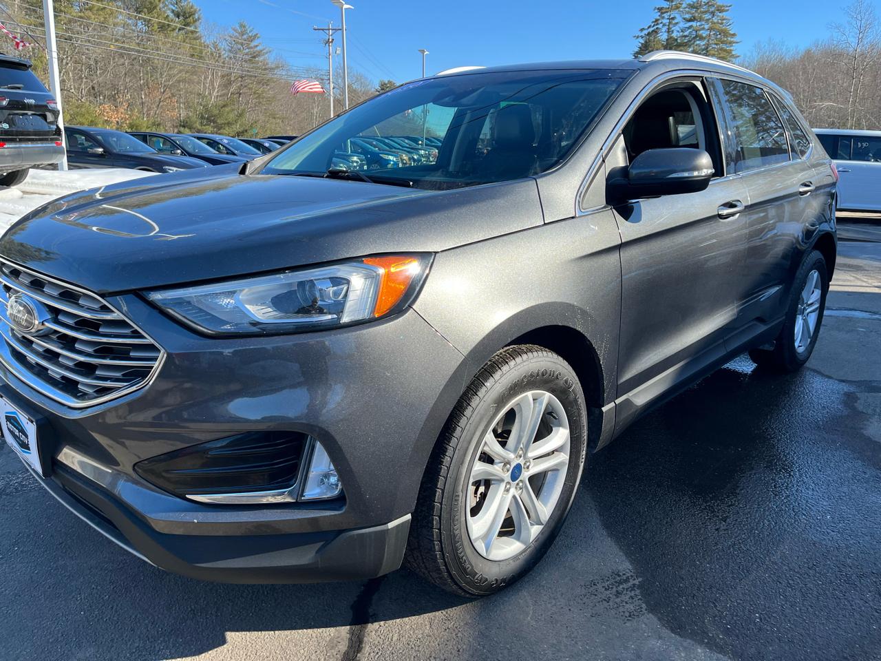 Ford Edge SEL AWD 2020