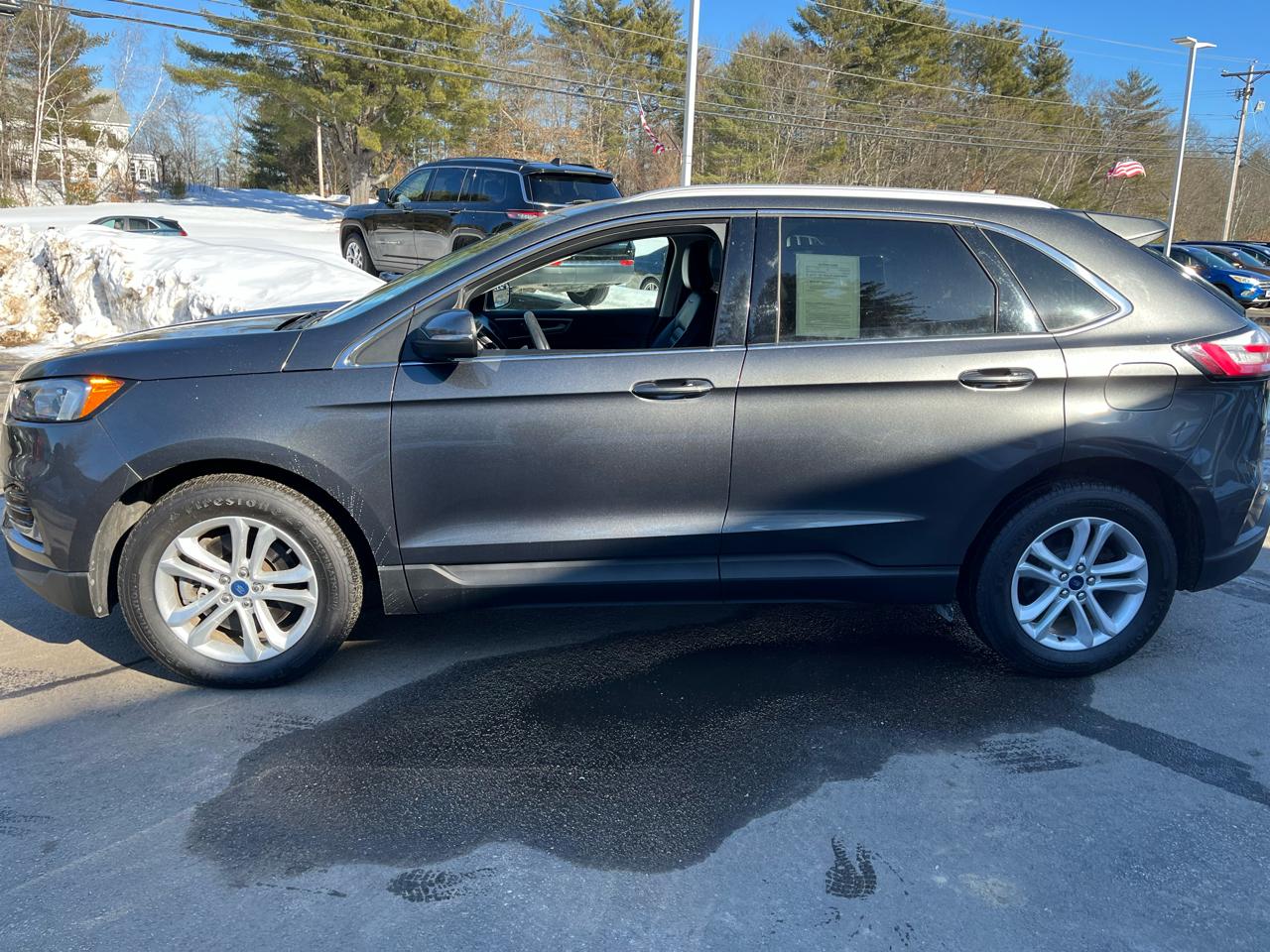 Ford Edge SEL AWD 2020