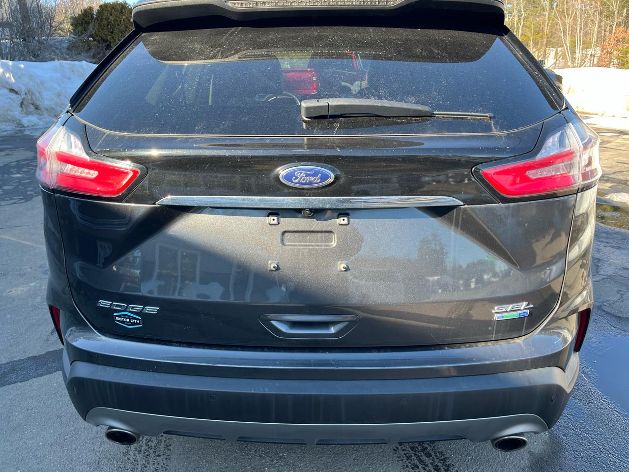 Ford Edge SEL AWD 2020