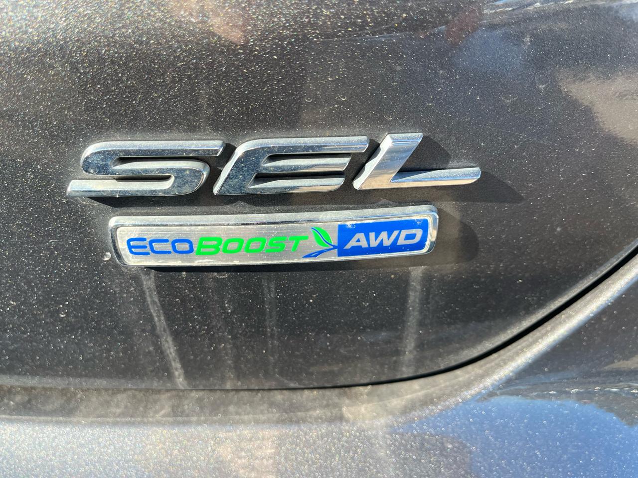 Ford Edge SEL AWD 2020