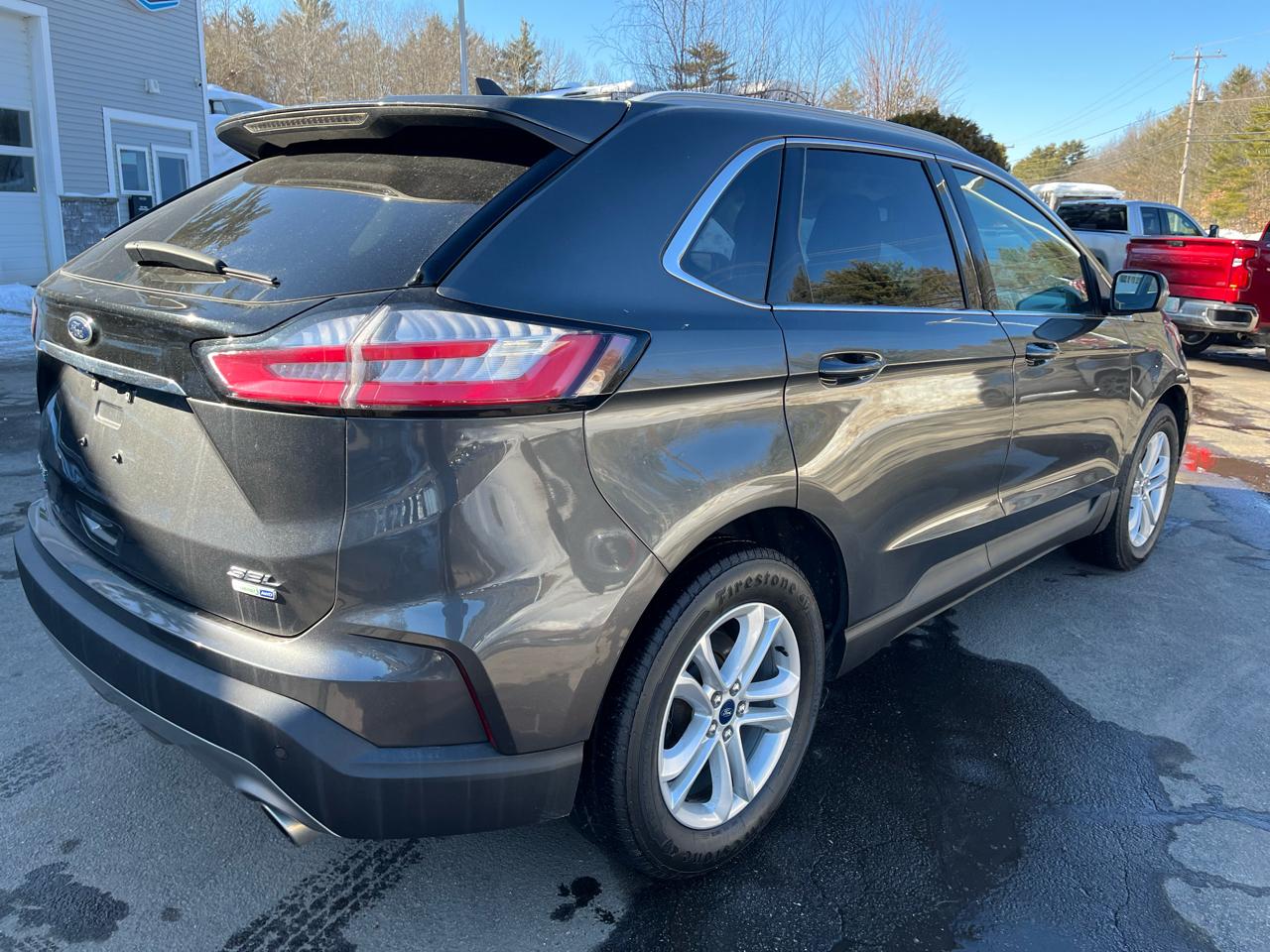 Ford Edge SEL AWD 2020