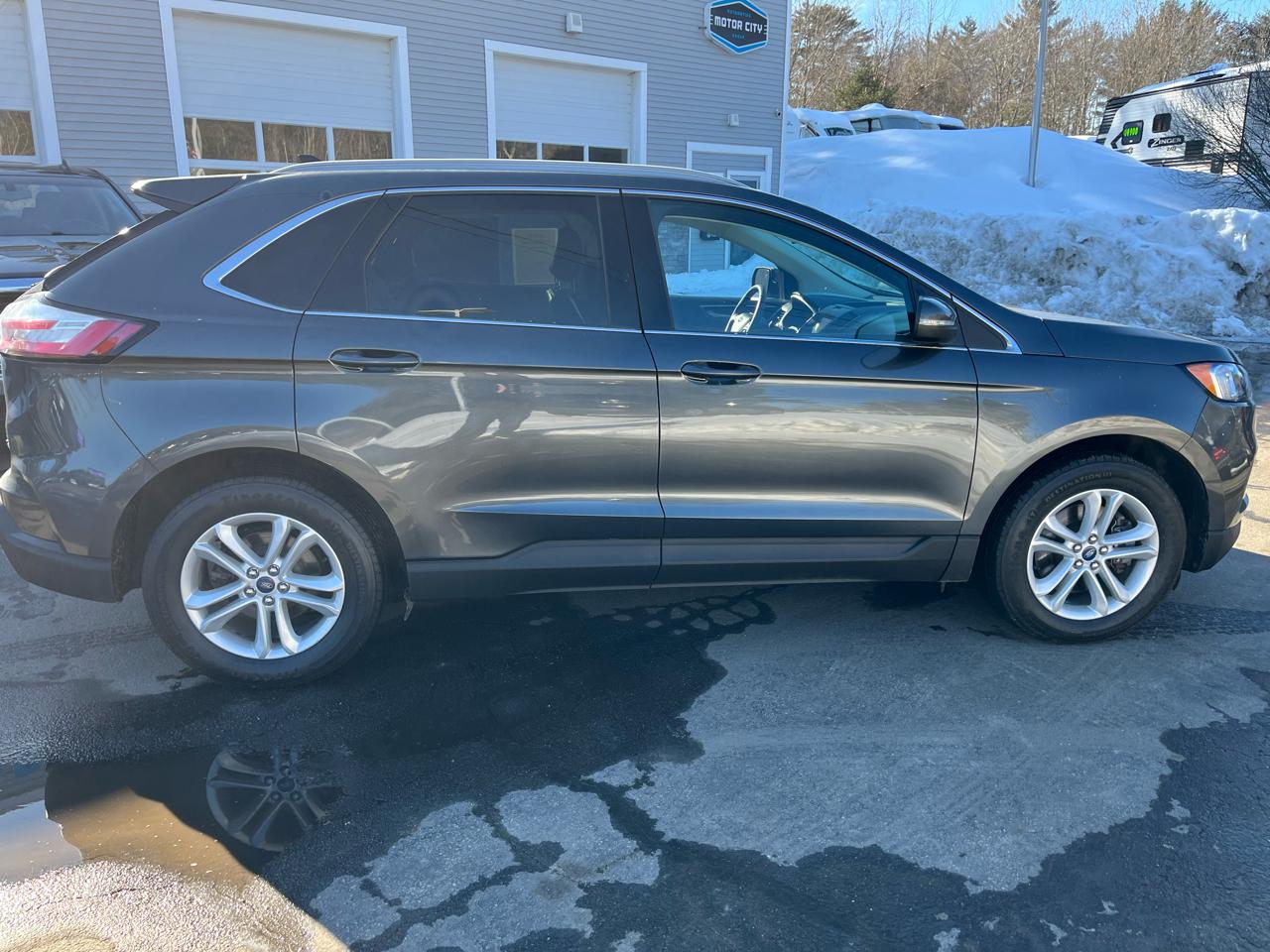 Ford Edge SEL AWD 2020