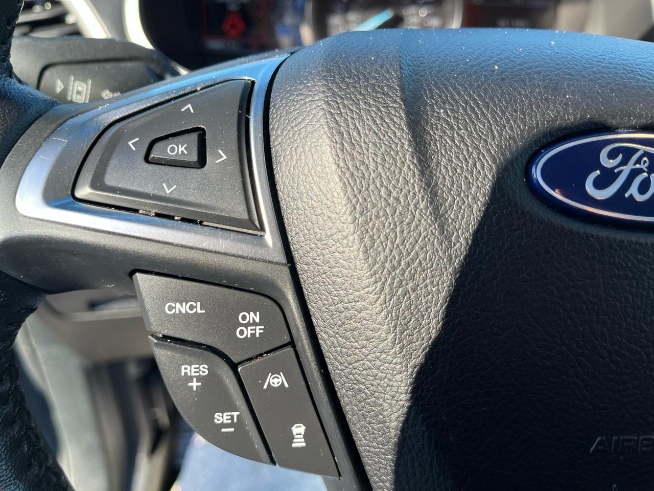 Ford Edge SEL AWD 2020