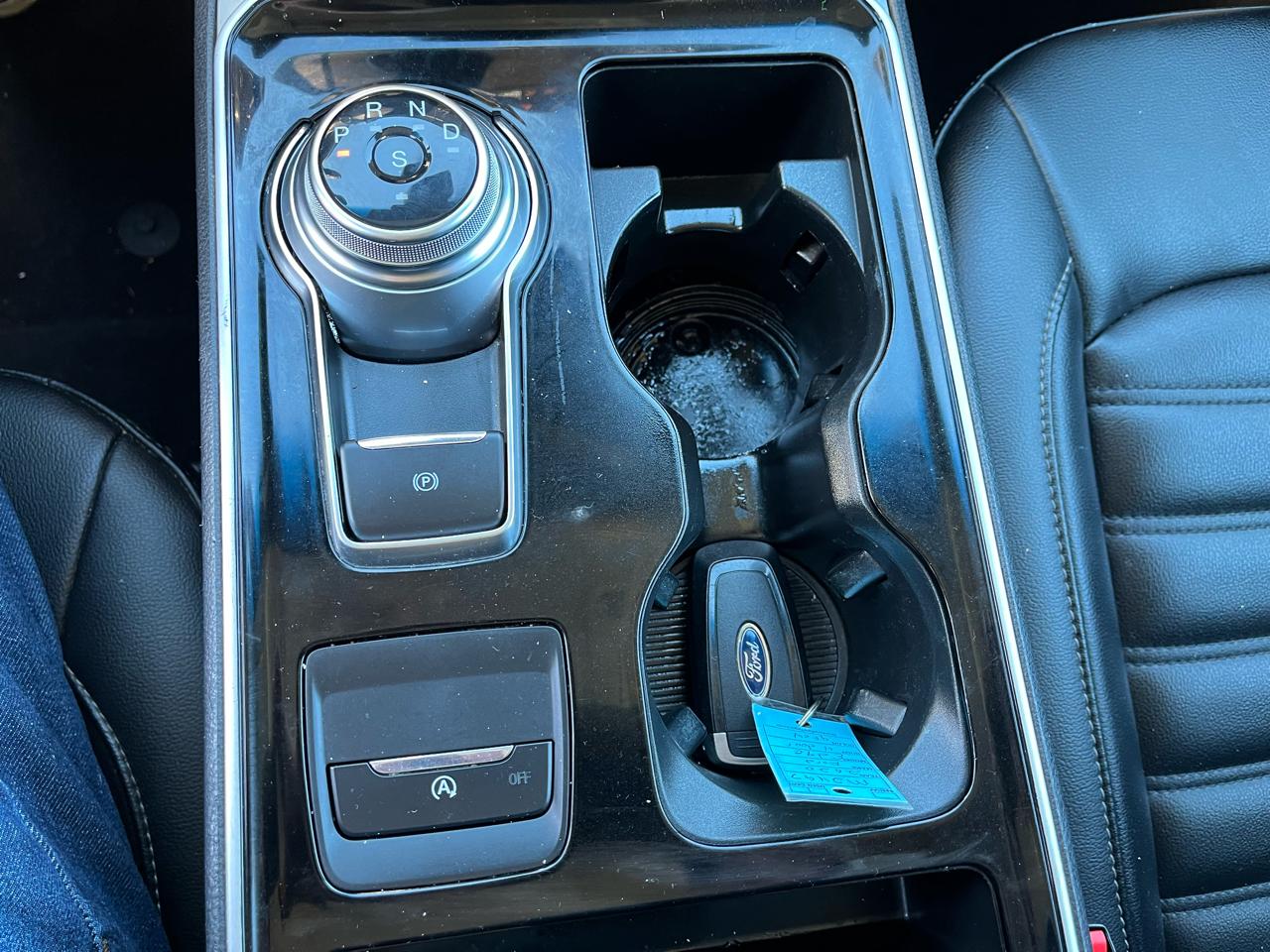 Ford Edge SEL AWD 2020