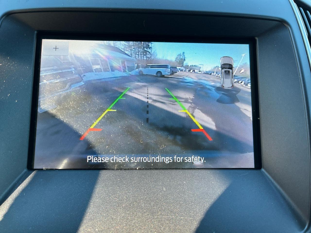 Ford Edge SEL AWD 2020