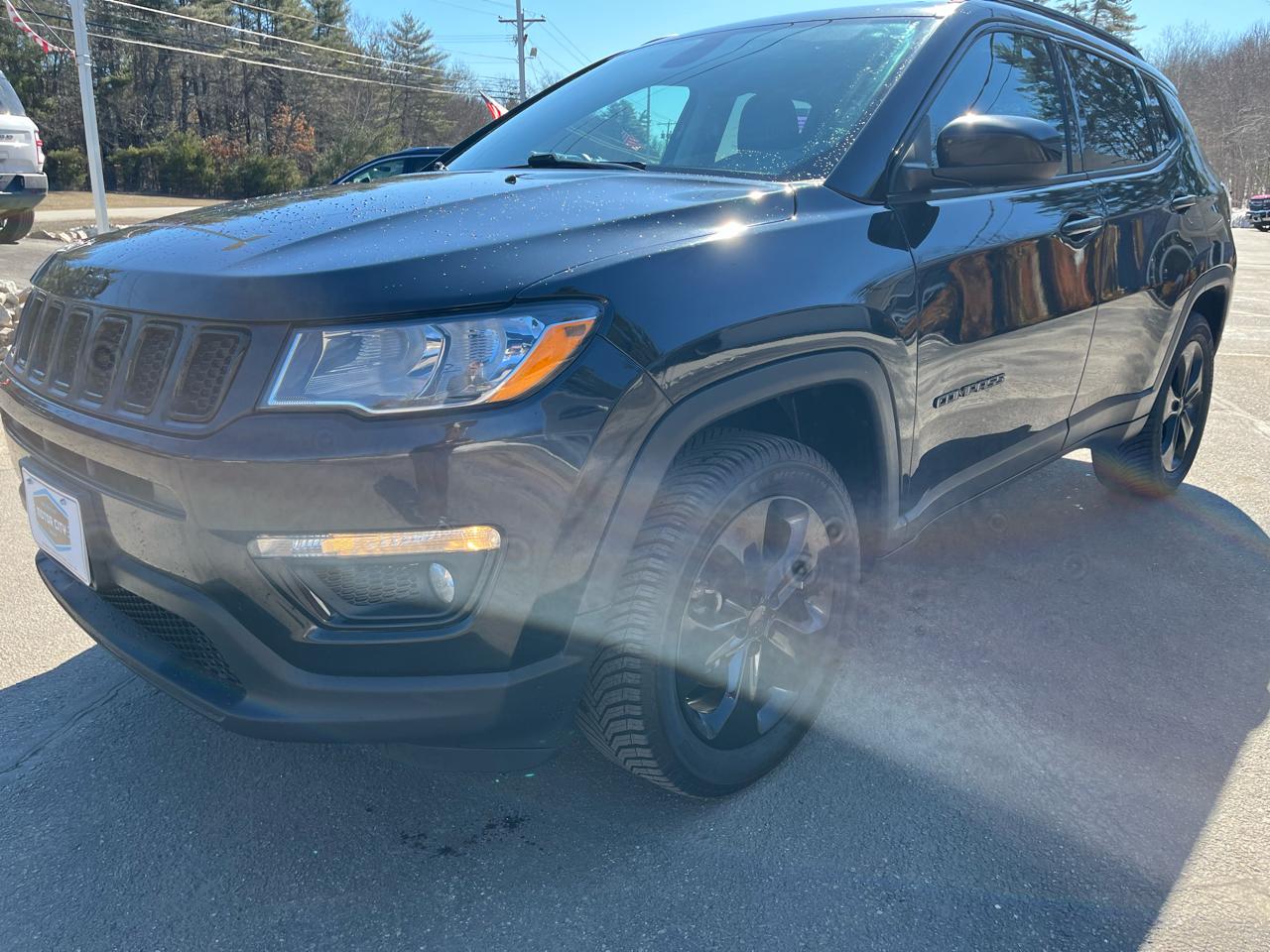 Jeep Compass Altitude 4x4 2021