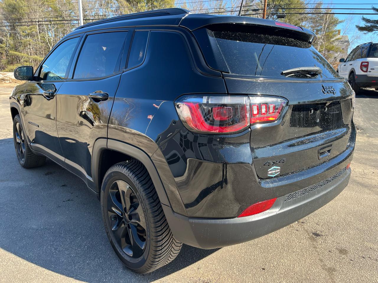 Jeep Compass Altitude 4x4 2021