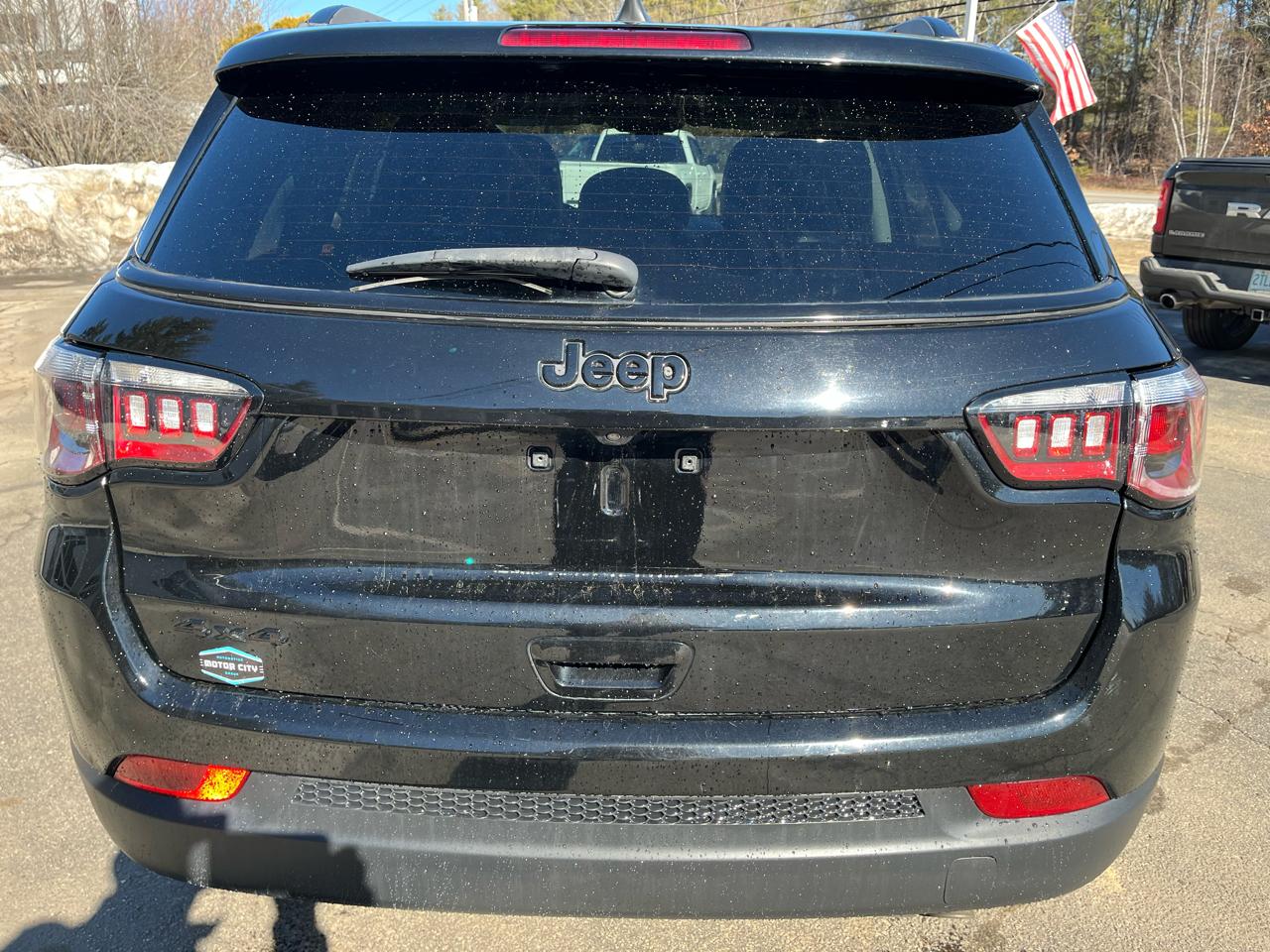 Jeep Compass Altitude 4x4 2021