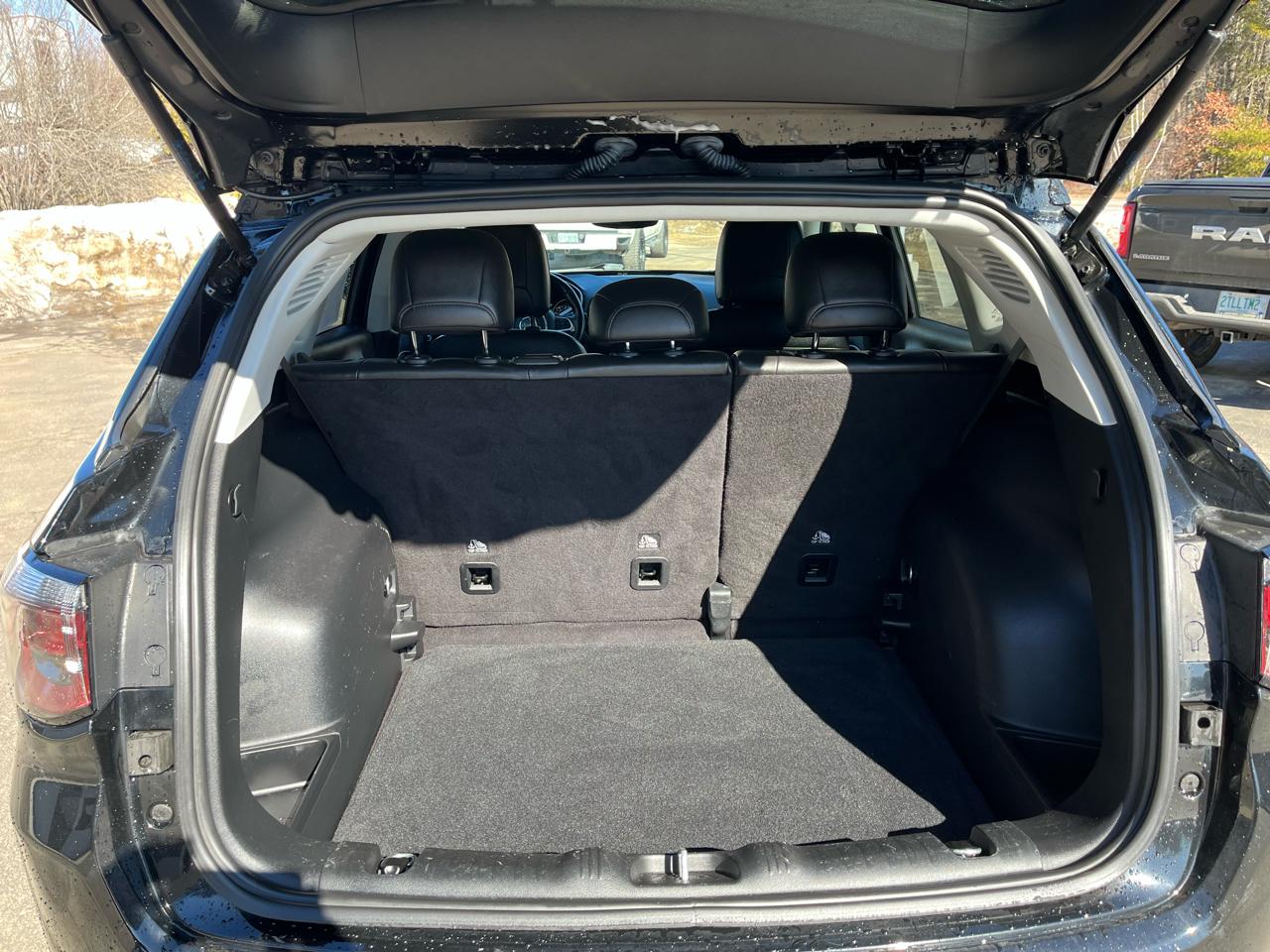 Jeep Compass Altitude 4x4 2021