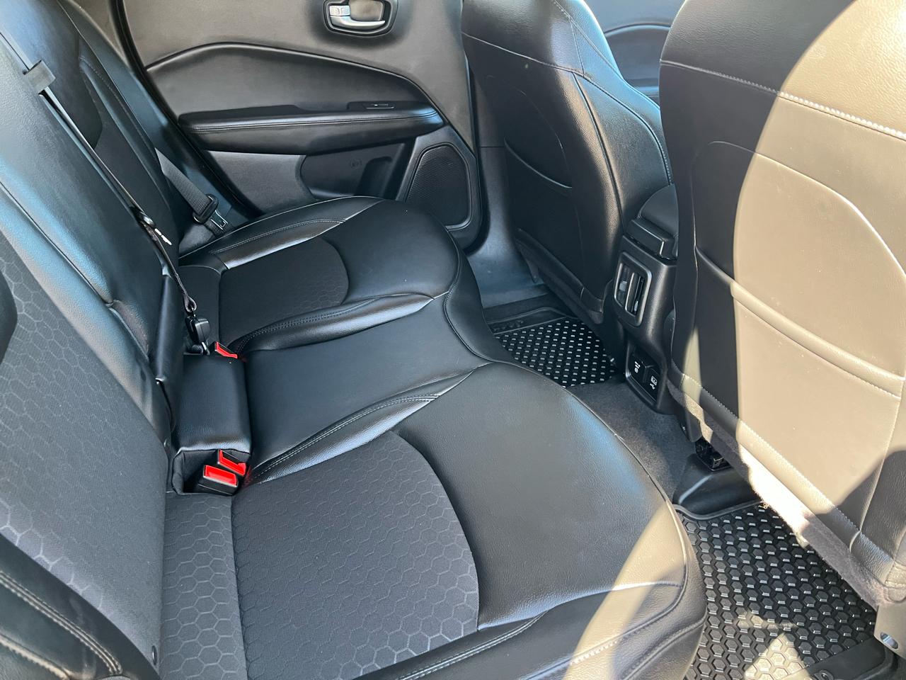 Jeep Compass Altitude 4x4 2021