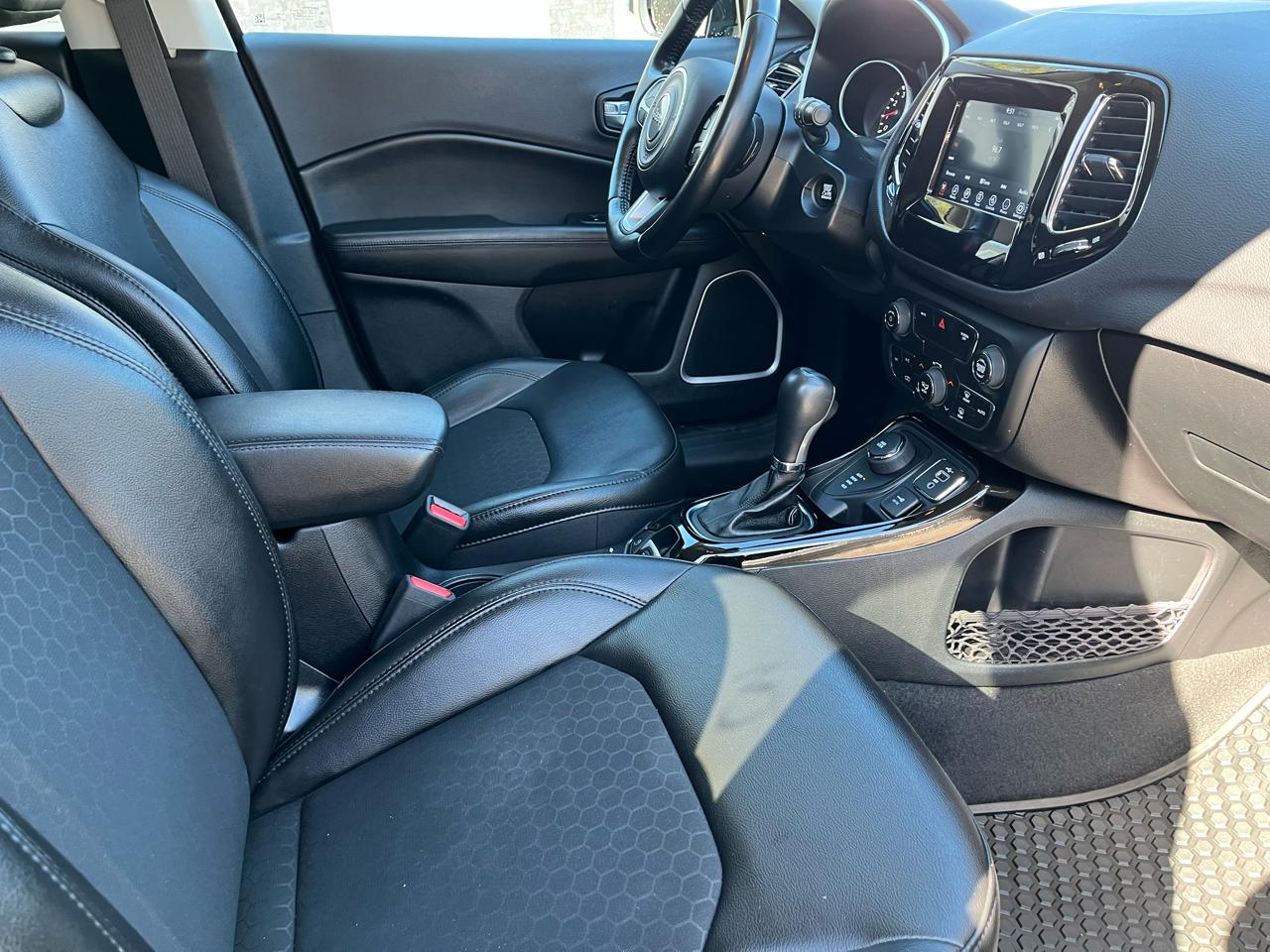 Jeep Compass Altitude 4x4 2021