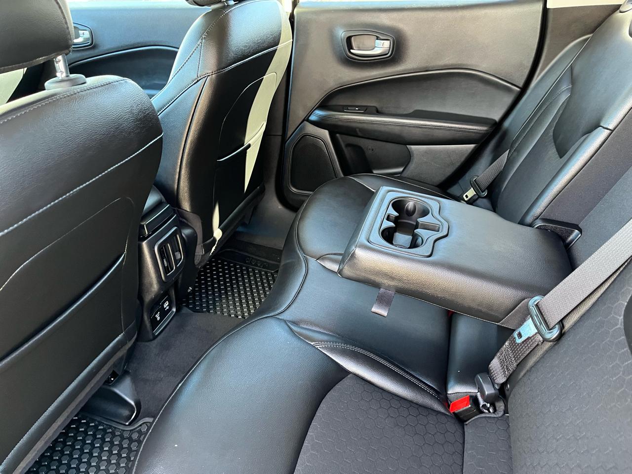 Jeep Compass Altitude 4x4 2021