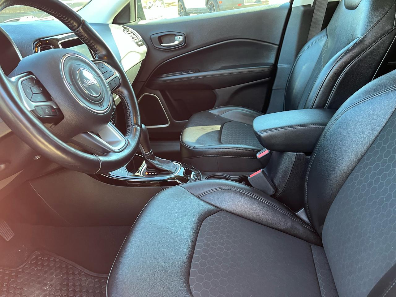 Jeep Compass Altitude 4x4 2021