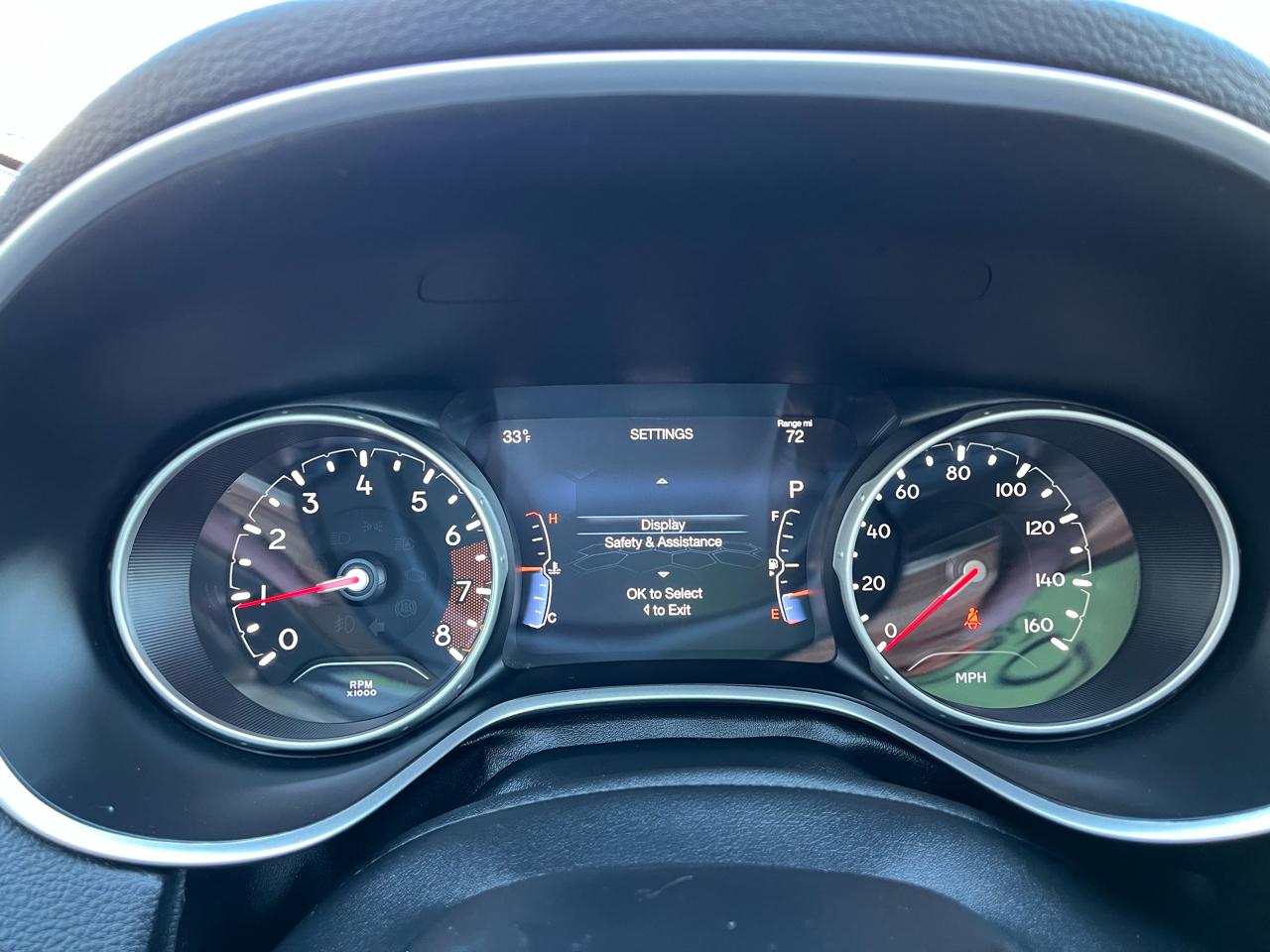 Jeep Compass Altitude 4x4 2021