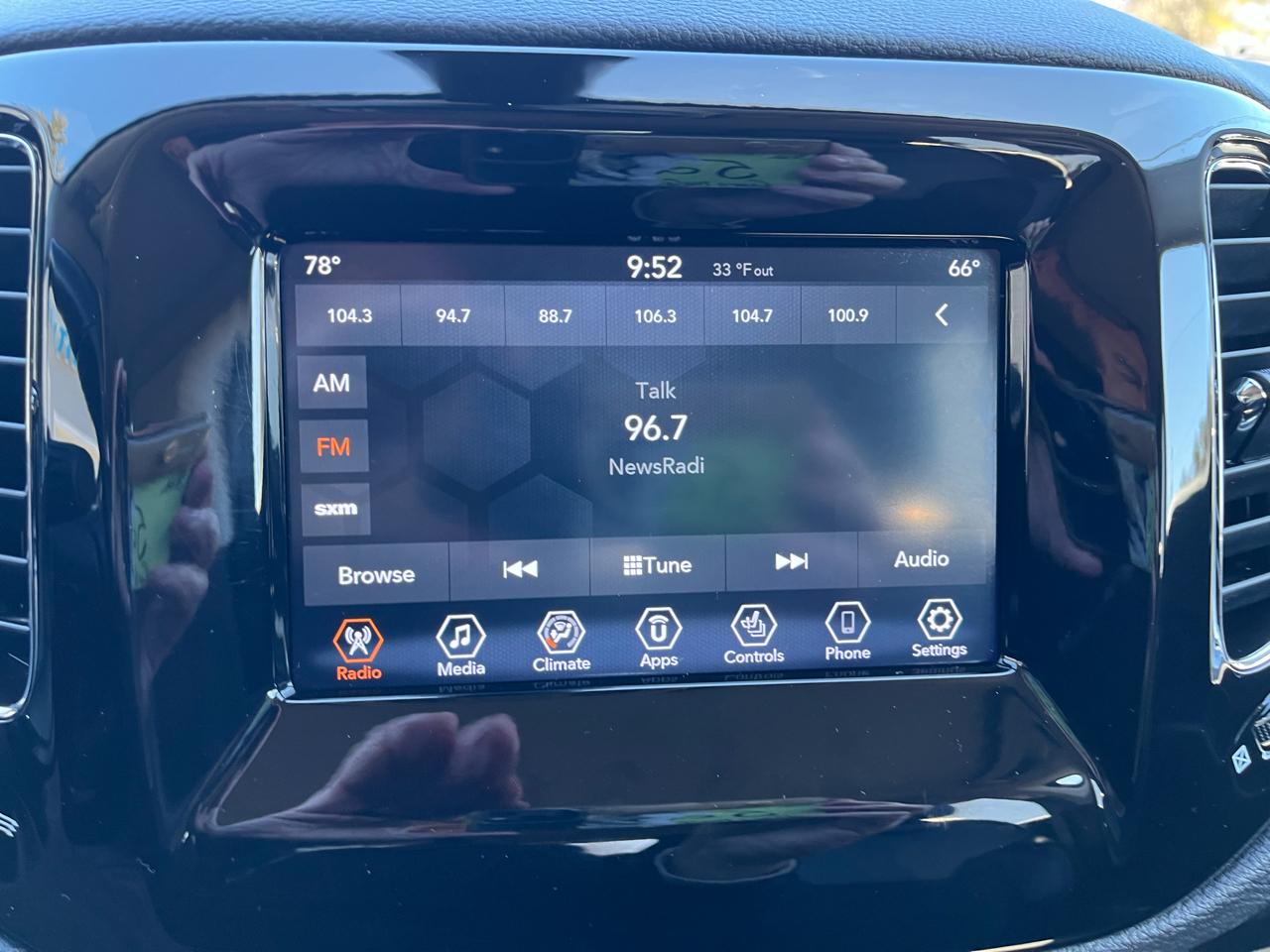 Jeep Compass Altitude 4x4 2021