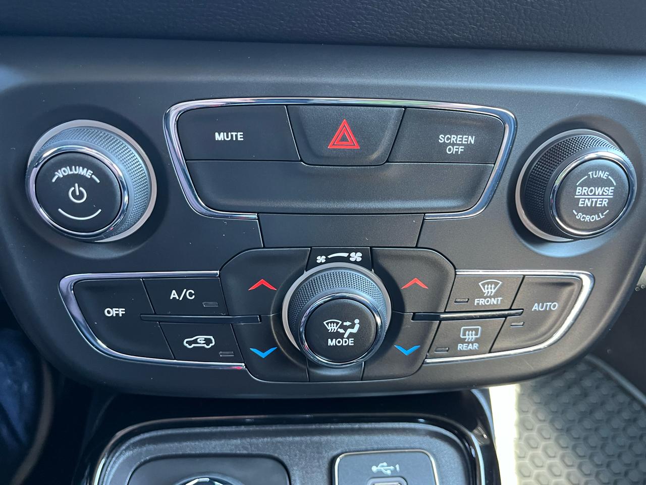 Jeep Compass Altitude 4x4 2021