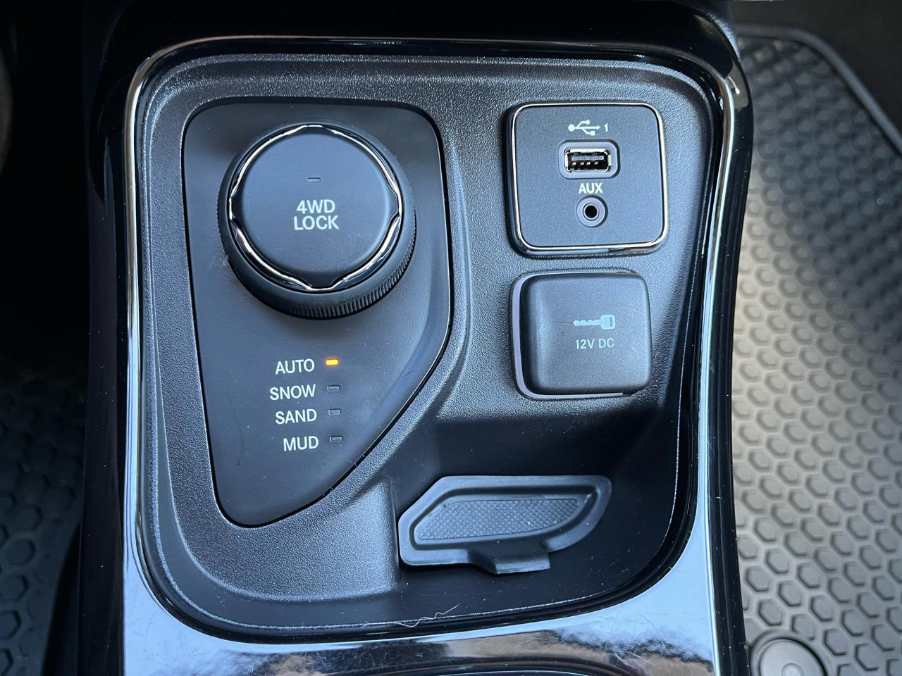 Jeep Compass Altitude 4x4 2021