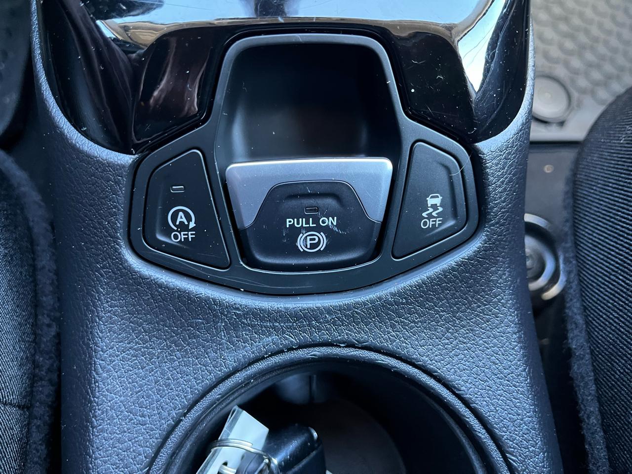 Jeep Compass Altitude 4x4 2021