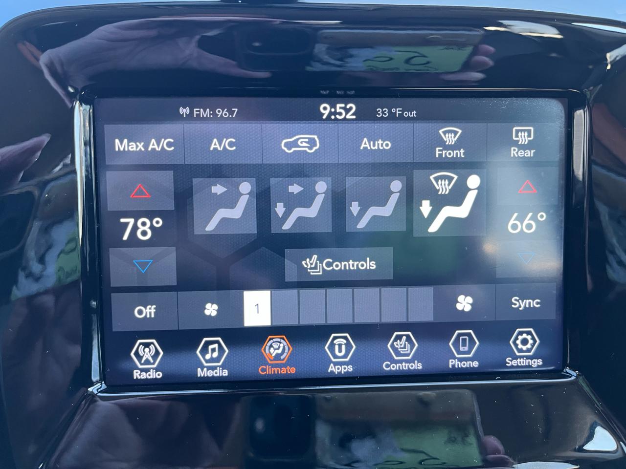 Jeep Compass Altitude 4x4 2021