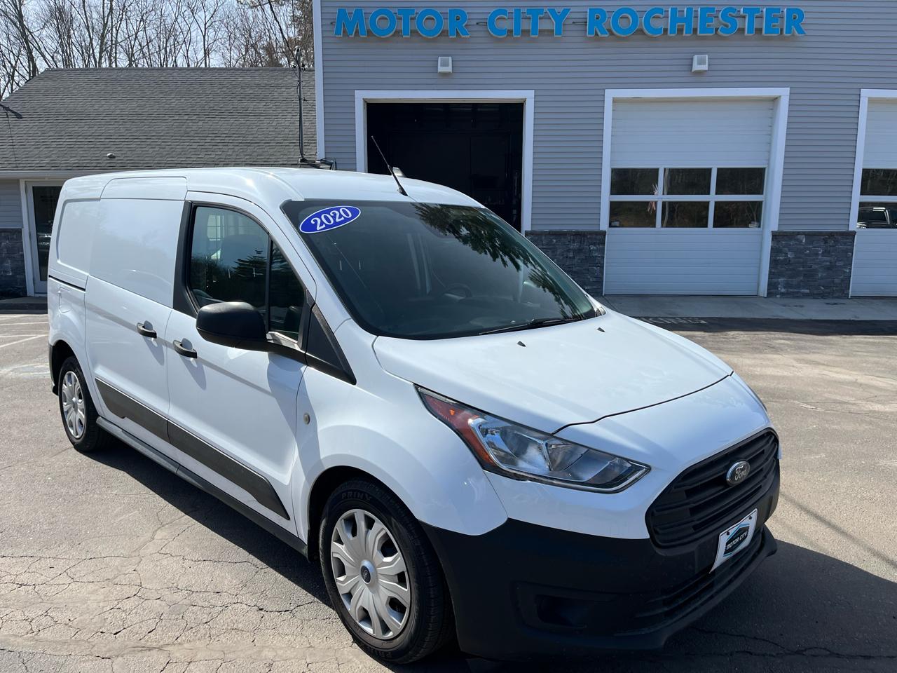 Ford Transit Connect Cargo Van XL LWB w/Rear Liftgate 2020