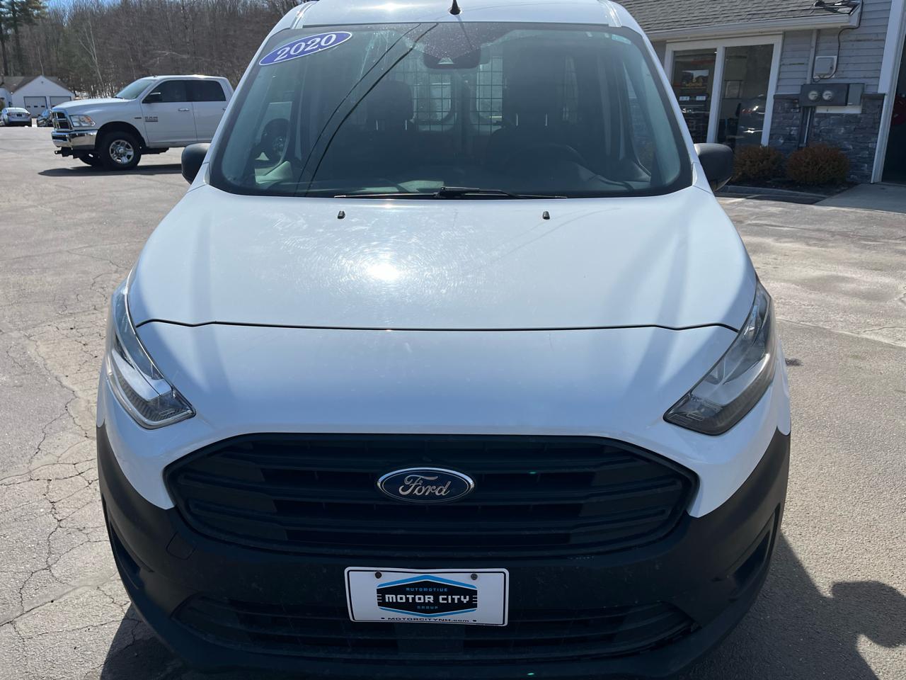 Ford Transit Connect Cargo Van XL LWB w/Rear Liftgate 2020